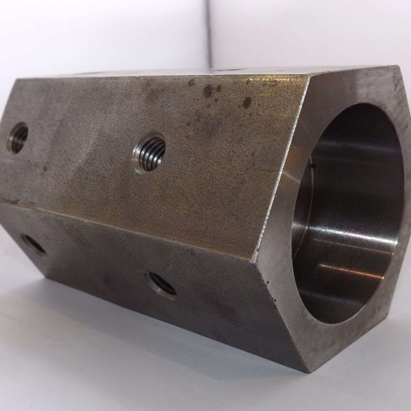 Roller Hex Top Or Bottom Less Spline Drive (Bolt In)See Rl1361
