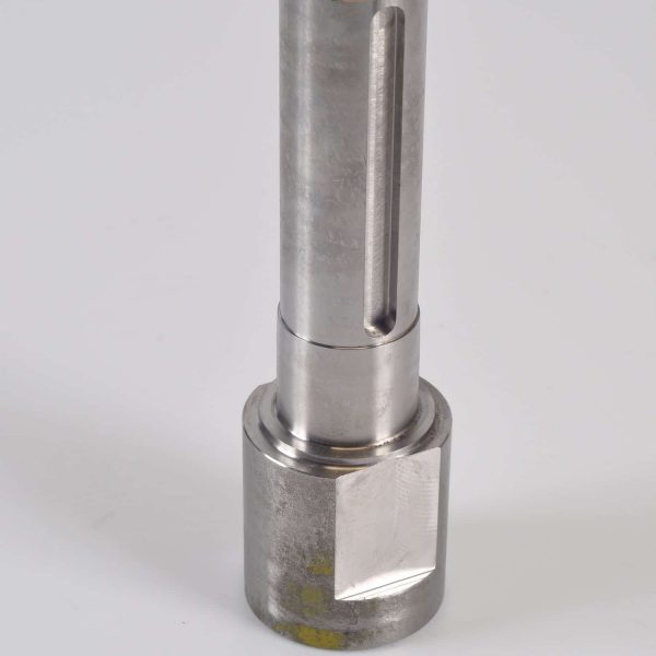 Shaft  Rotor Mk4 (Screw Thread) Roller Feed