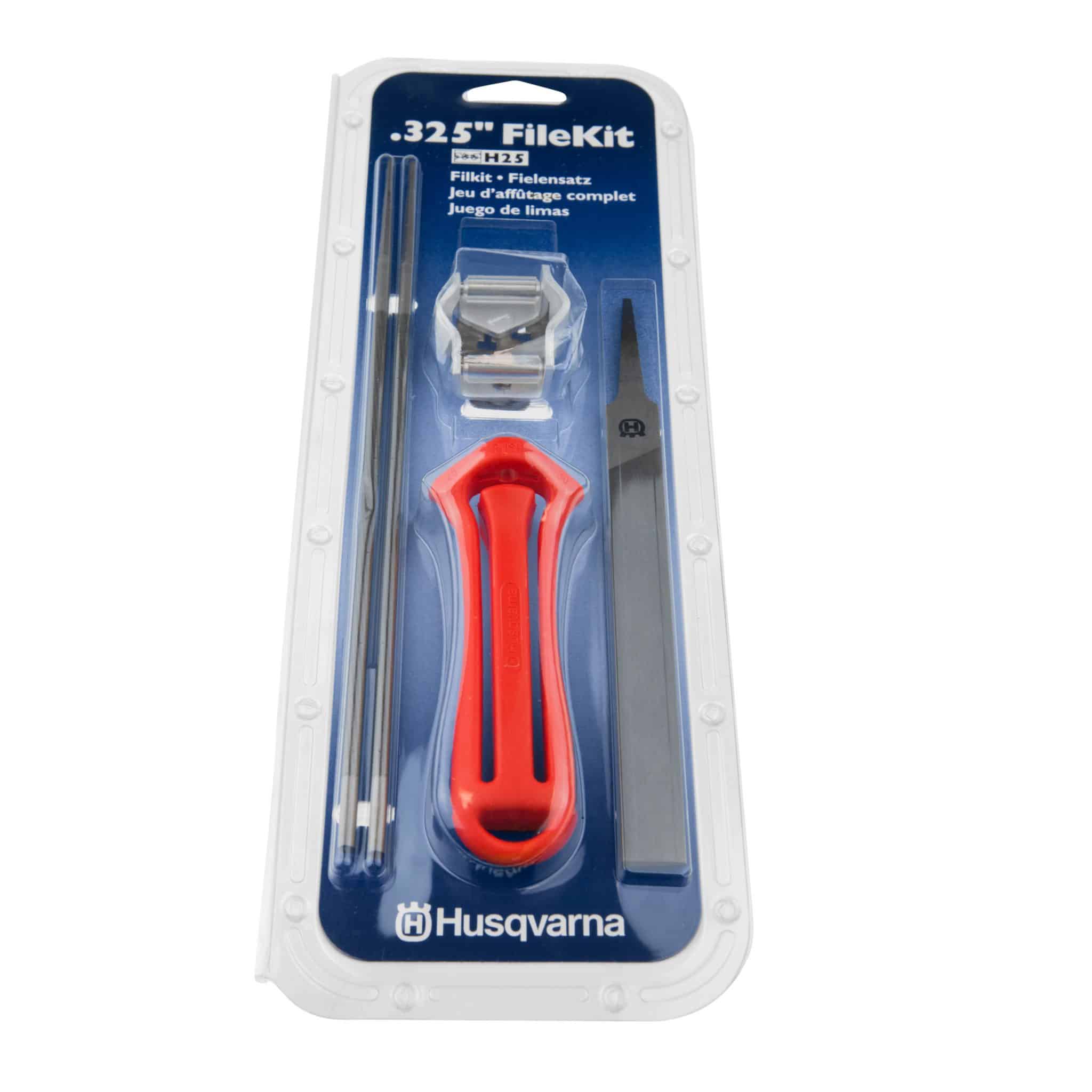 Husqvarna File Kit Landpower Machinery