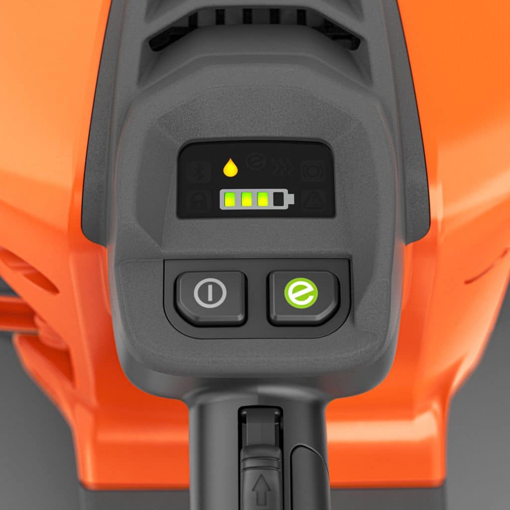 Husqvarna 542i XP Battery Chainsaw - Landpower Machinery