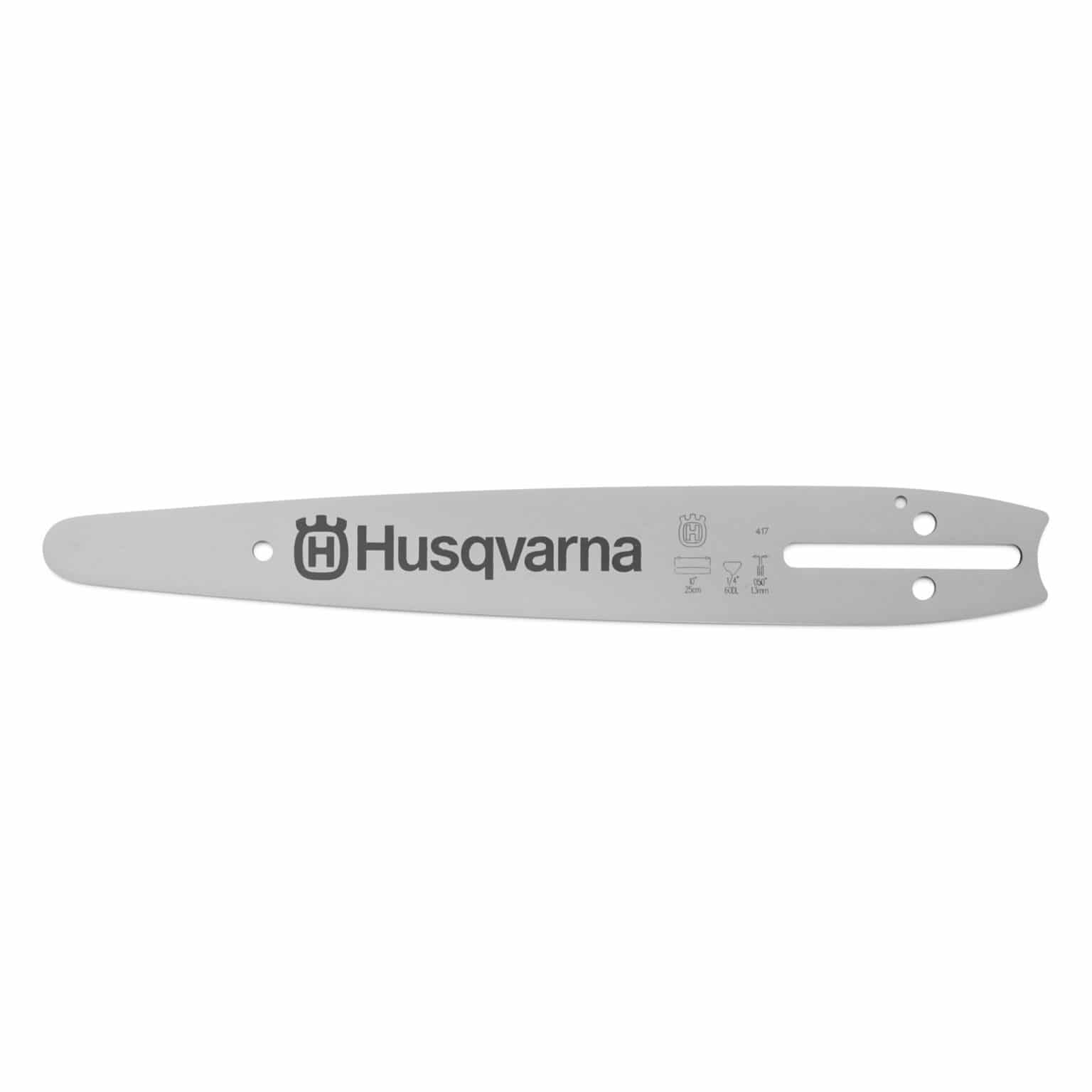Husqvarna 10" Carving Bar 1/4" 1.3mm