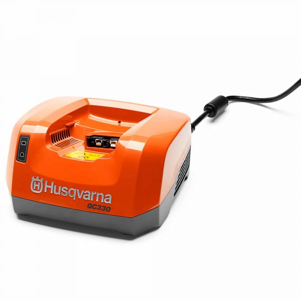 Husqvarna QC330 Battery Charger