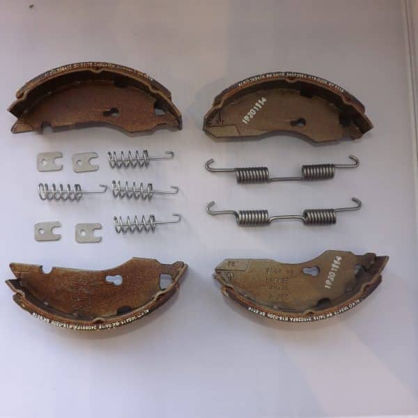 Brake Shoes Set Alko