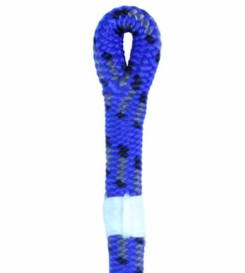 Donaghy’s Cougar Blue Climbing Rope Eyespliced – 60m