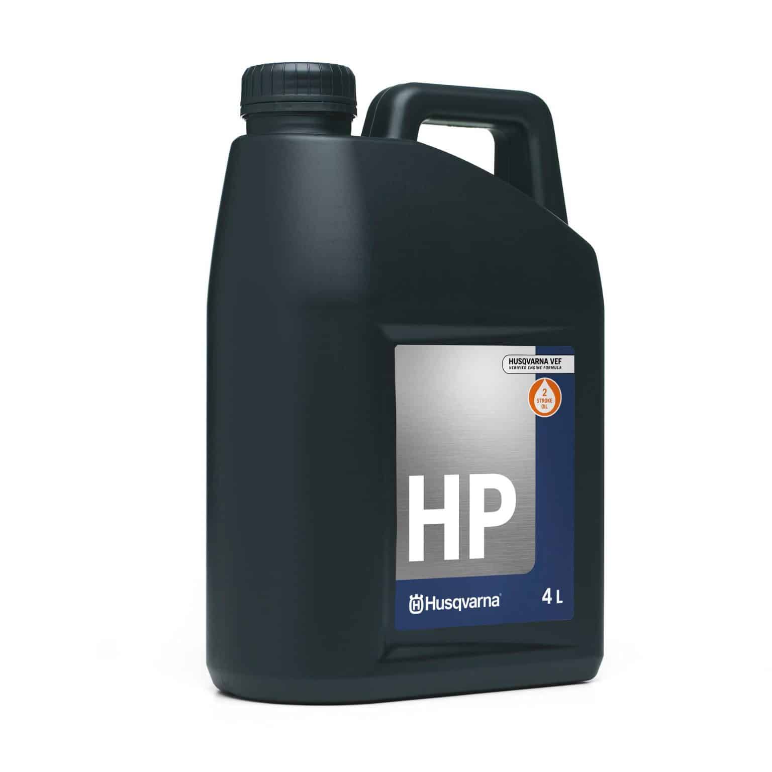 Husqvarna HP 2-Stroke Oil 4L
