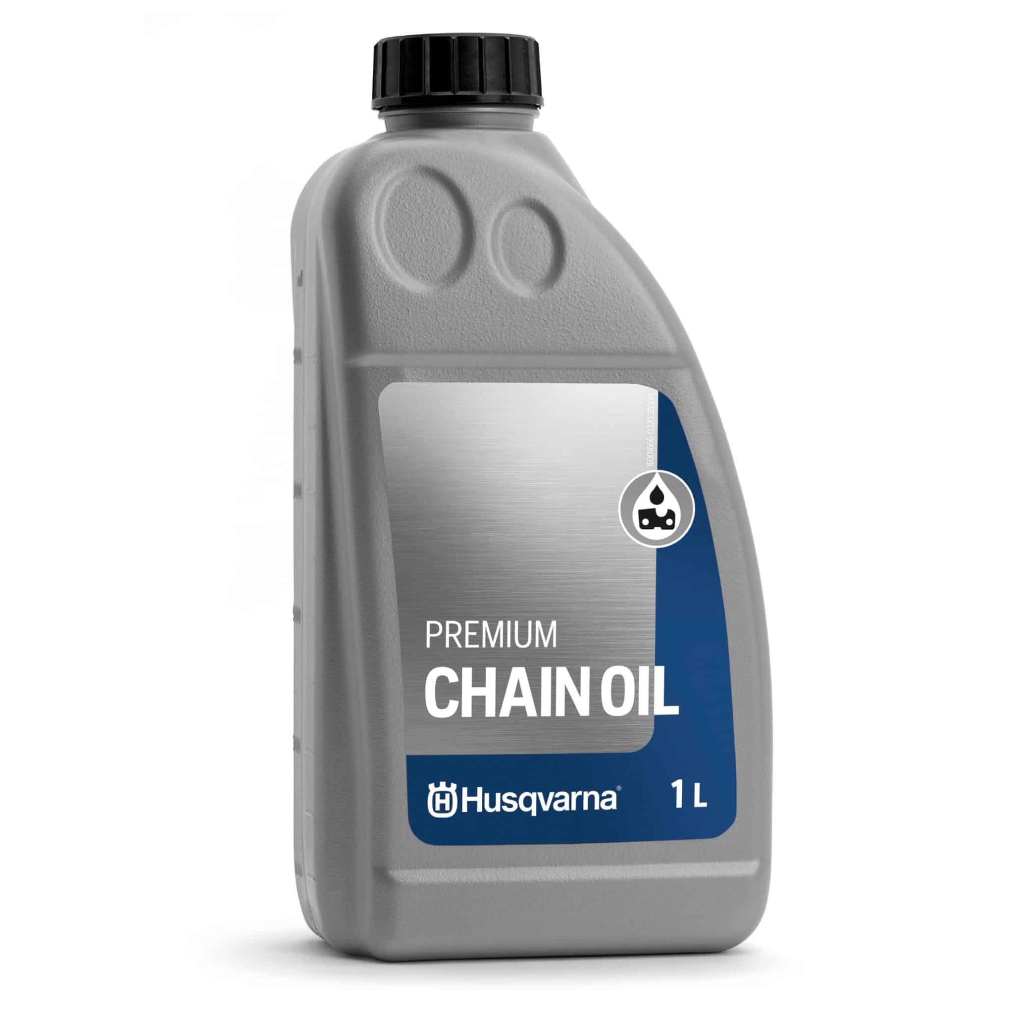 Husqvarna Mineral Chain Oil 1 Litre Landpower Machinery