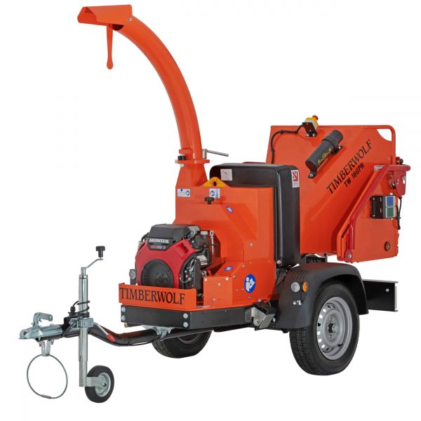 Timberwolf 160PH Wood Chipper