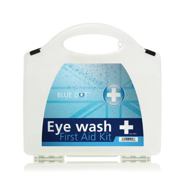 First Aid Eye Wash Kit
