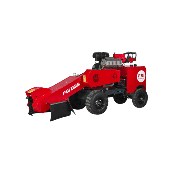 FSI B28 Stump Grinder