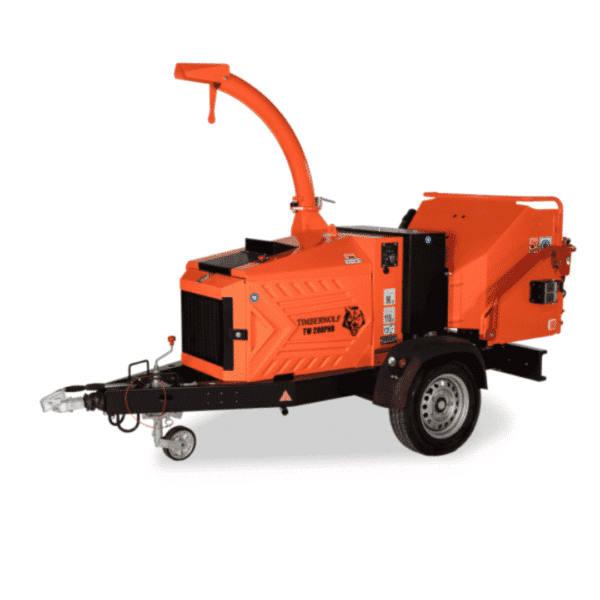 Timberwolf TW 280PHB Wood Chipper