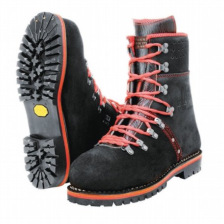 Haix Blue Mountain Chainsaw Boots 