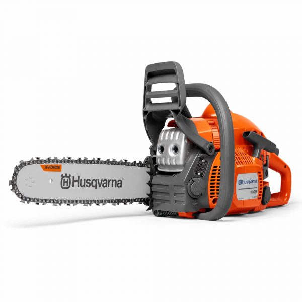 Husqvarna 440 II 15" Petrol Chainsaw