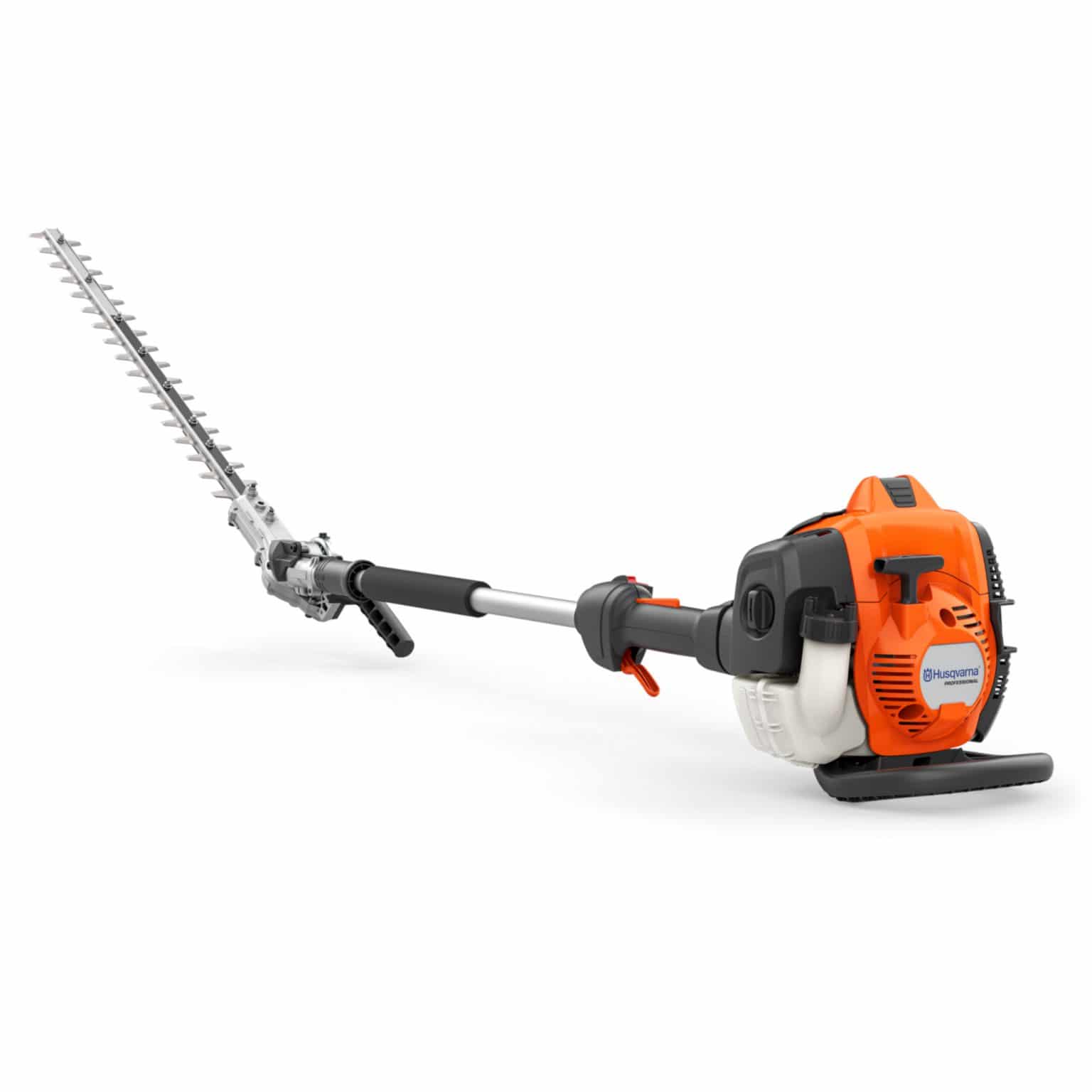 Husqvarna 525HE3 Petrol Long Reach Hedge Trimmer - Landpower Machinery