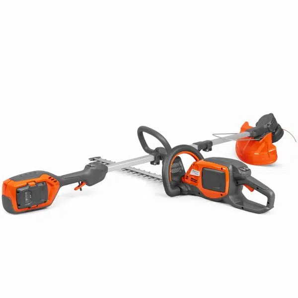 Husqvarna 215iL Grass Trimmer & 215iHD45 Hedge Trimmer Kit