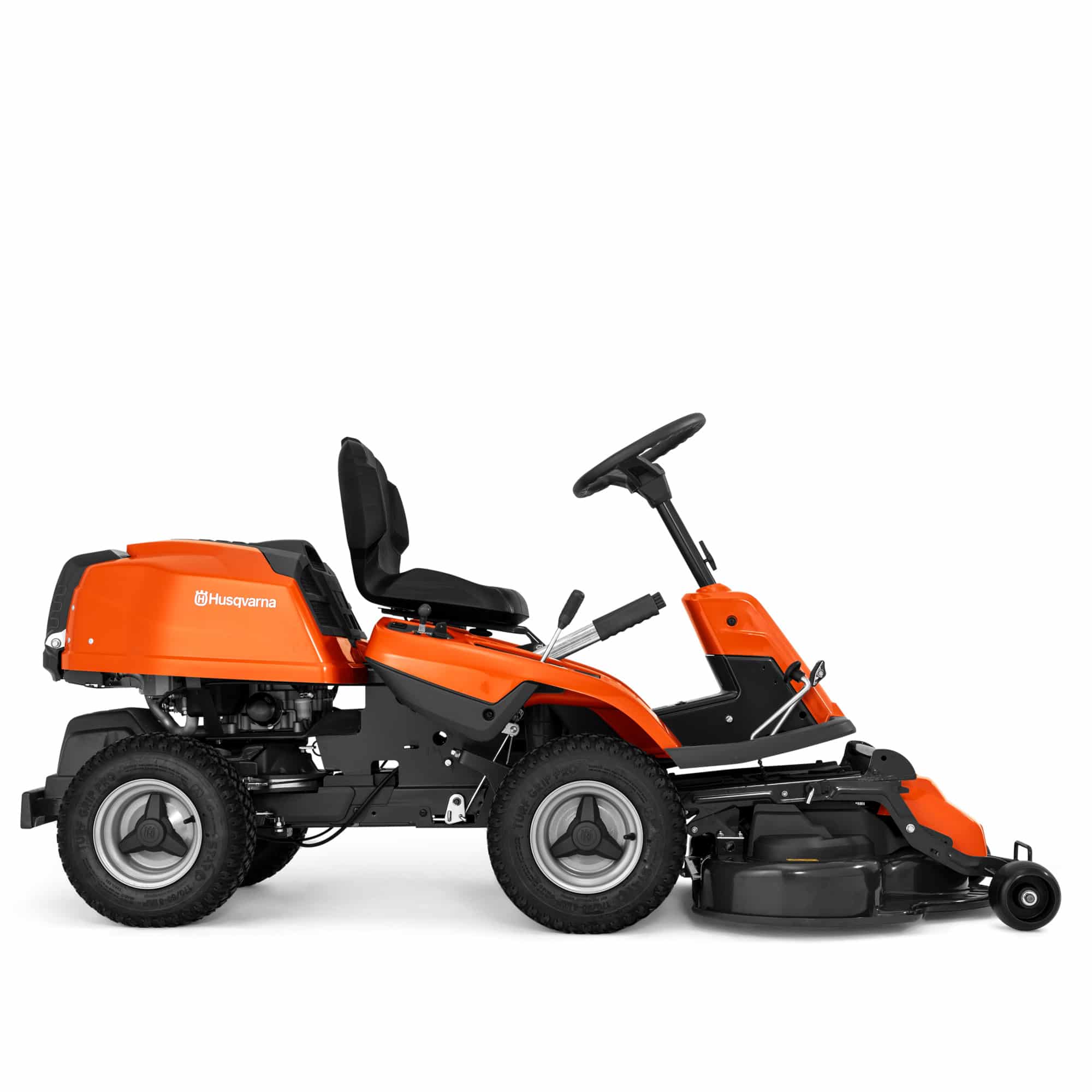 Courroie De Lame Secondaire Pour Tondeuse Husqvarna R 214TC - Référence 970542301, Longueur 71 Pouces (env. 1803 Mm)