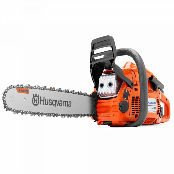 Husqvarna 445 II 18" Petrol Chainsaw