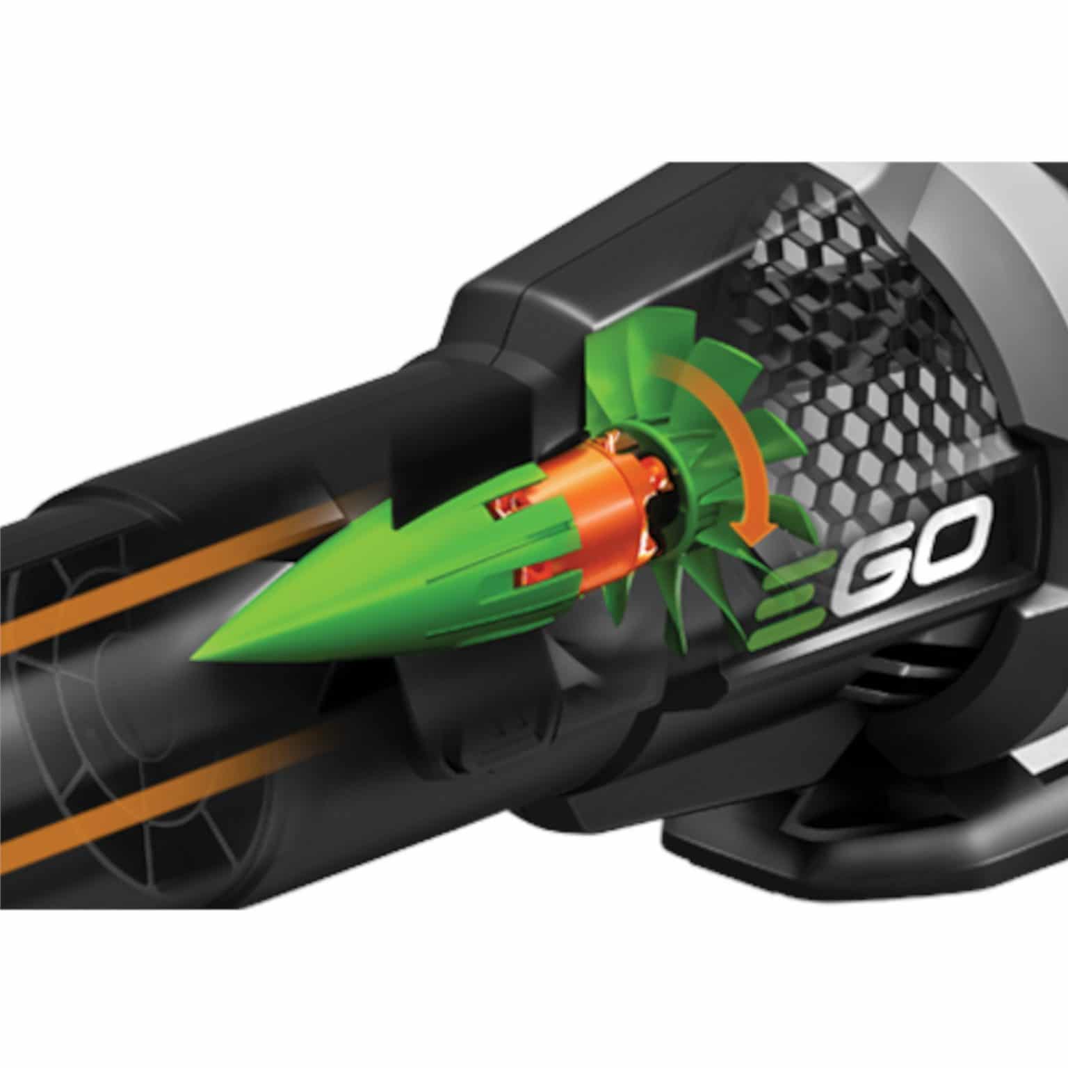 EGO LB5300 Blower Air Turbine