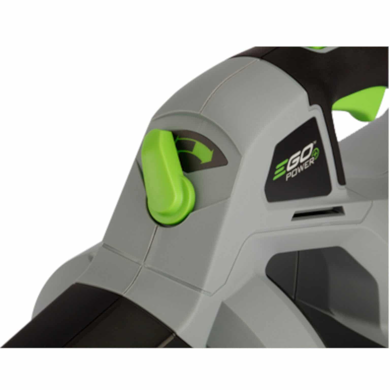 EGO LB5300E Air Speed Control