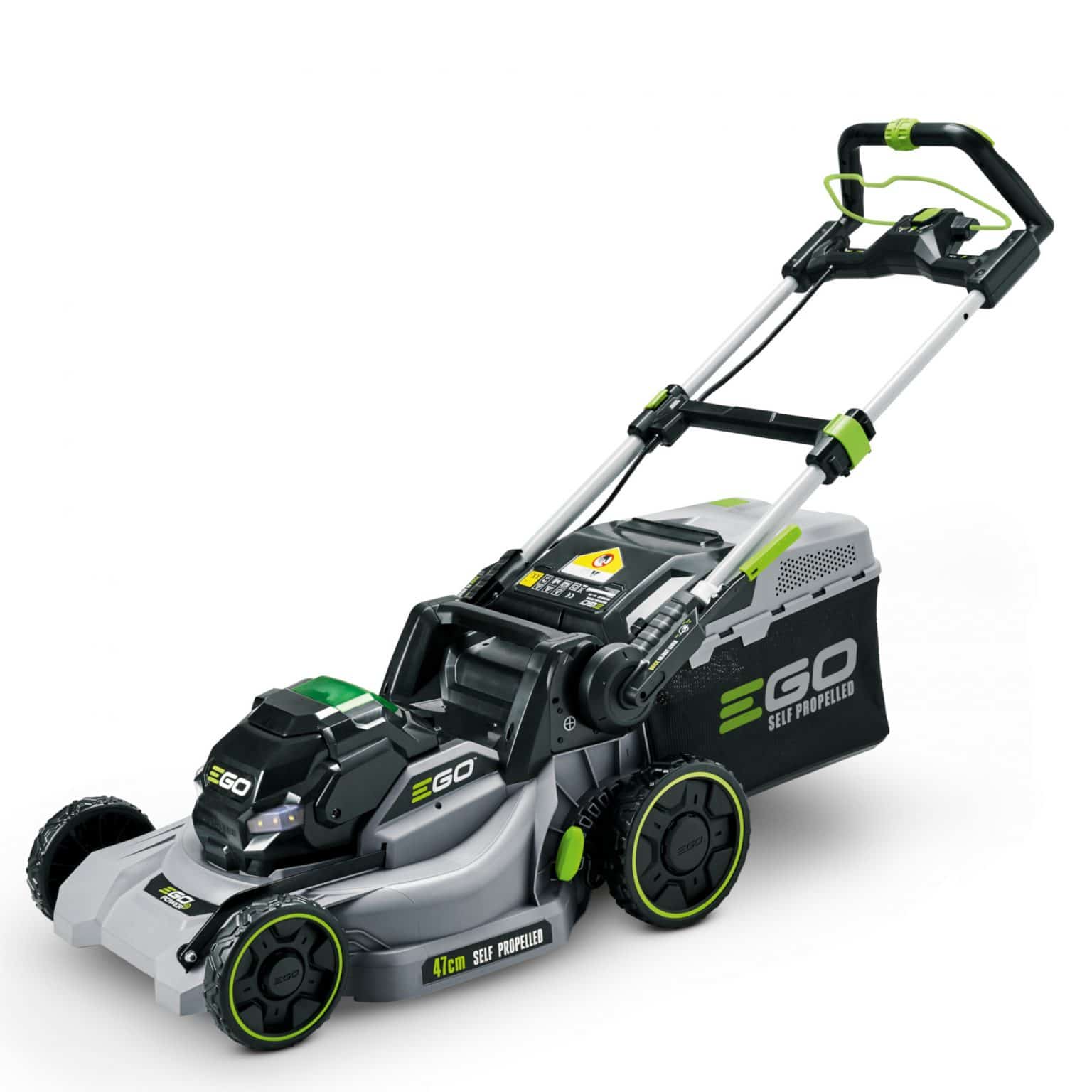 EGO LM1900E-SP Cordless Lawnmower