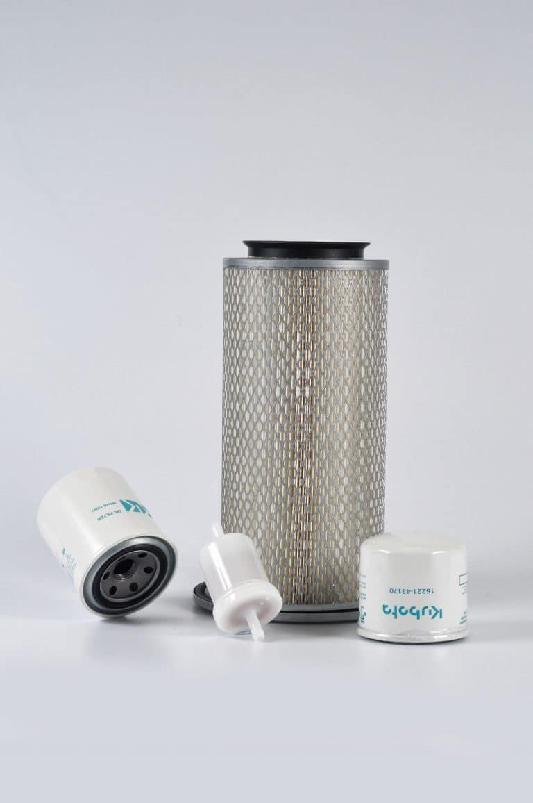 Kubota Filter Kit Non Turbo Landpower Machinery