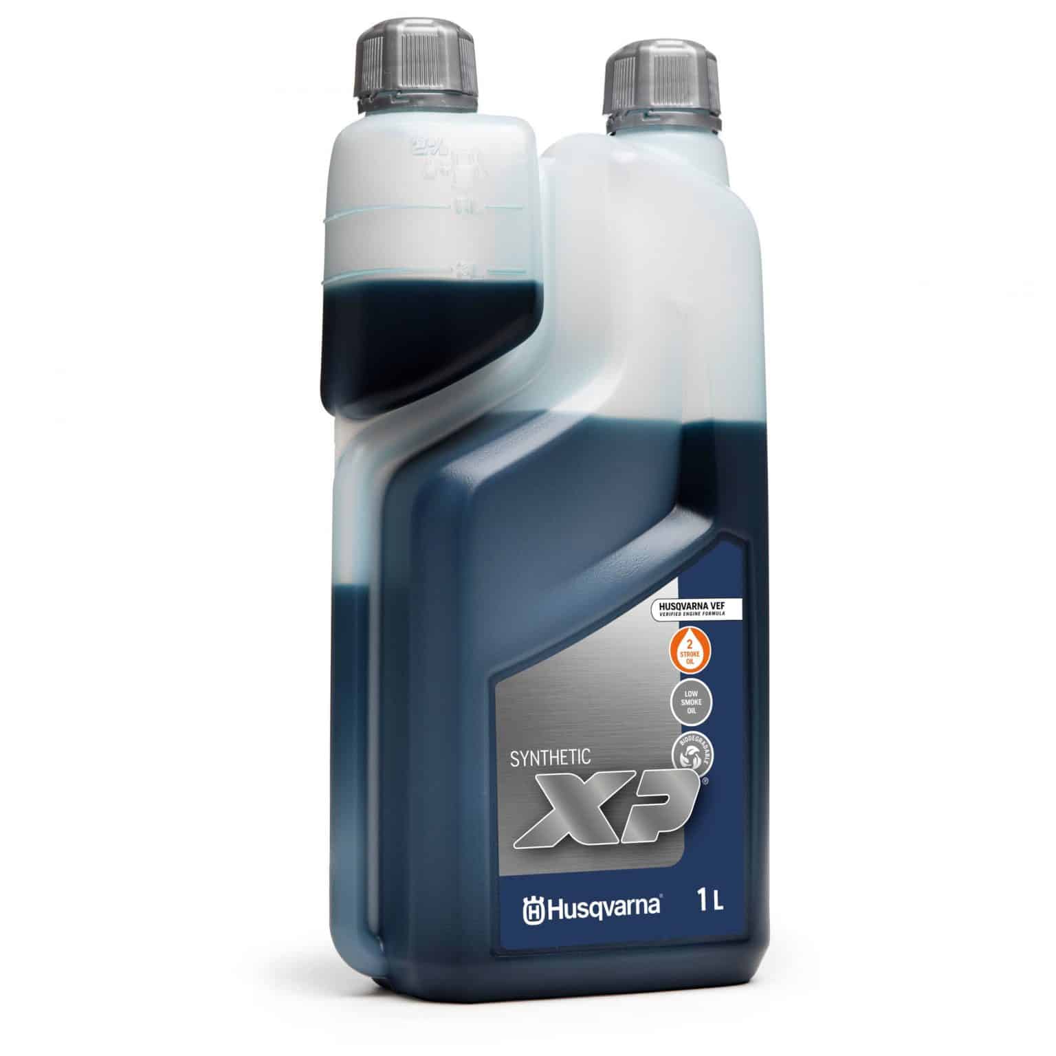 Husqvarna XP Two Stroke Engine Oil Landpower Machinery
