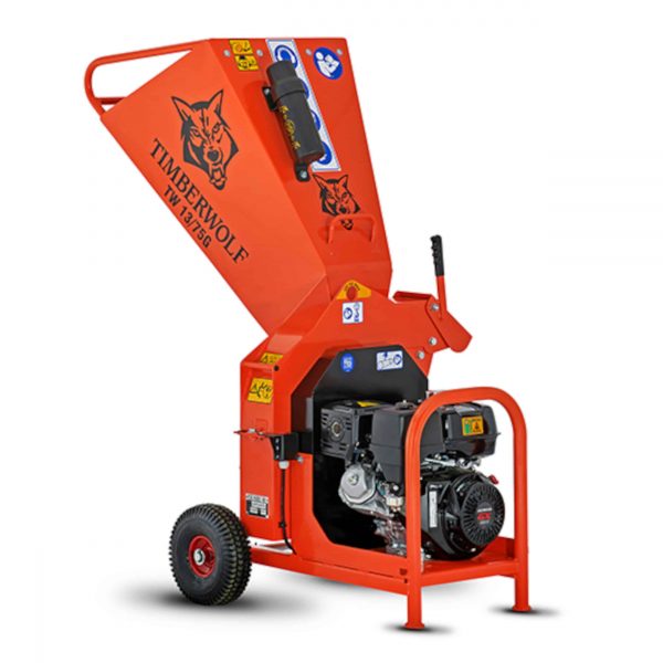 Timberwolf TW13/75G Wood Chipper