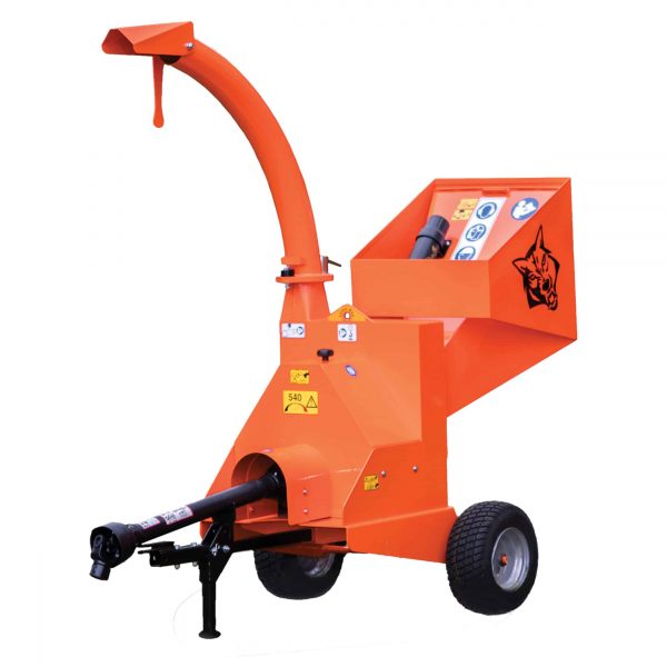 Timberwolf TW PTO 100G Chipper