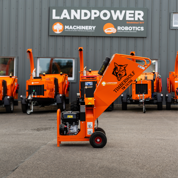 Timberwolf TW13/75 Wood Chipper