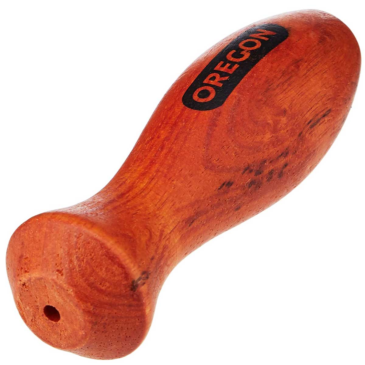 Oregon wooden file handle