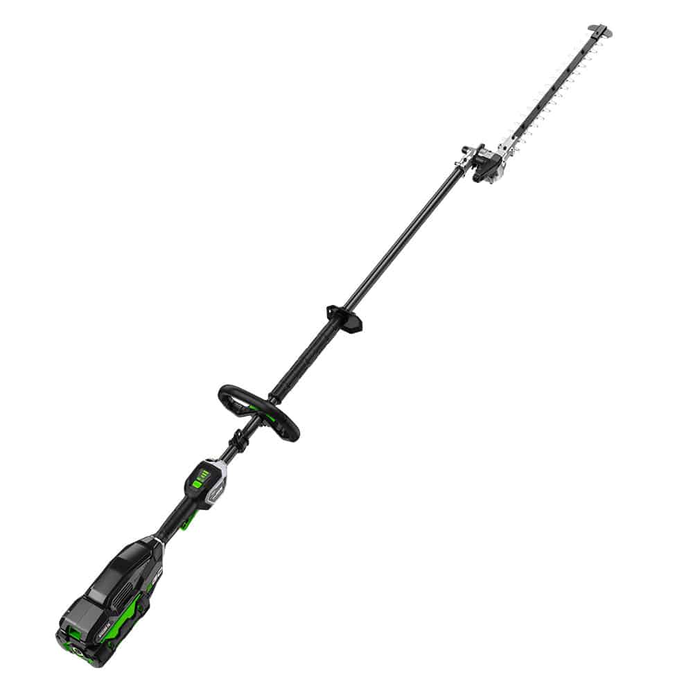 EGO HTX5310 LONG REACH BATTERY HEDGE TRIMMER