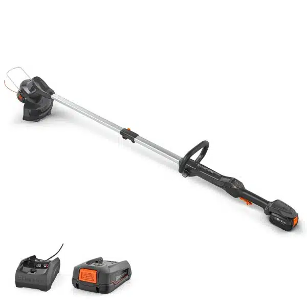 Husqvarna Aspire T28-P4A Battery Grass Trimmer Kit