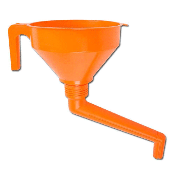 Funnel Quick Release Angle NS Painted
