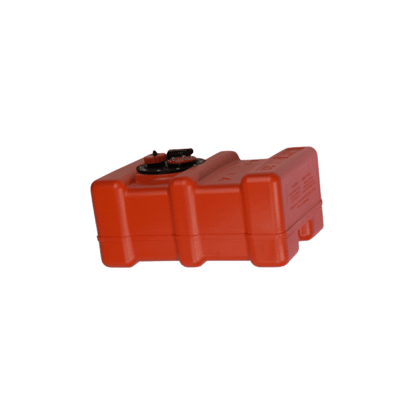 Tank Dual Fuel Old Style Plastic