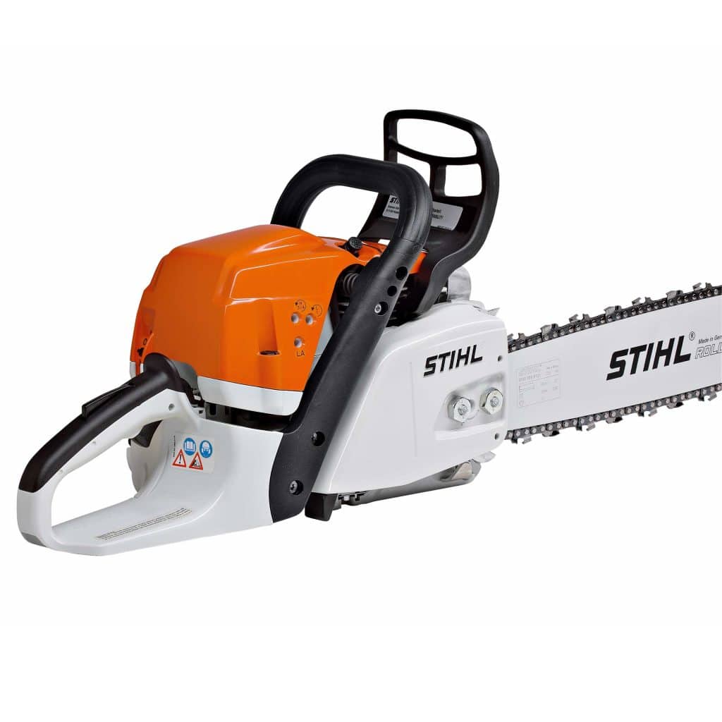 STIHL MS 391 - 18" Petrol Chainsaw - Landpower Machinery