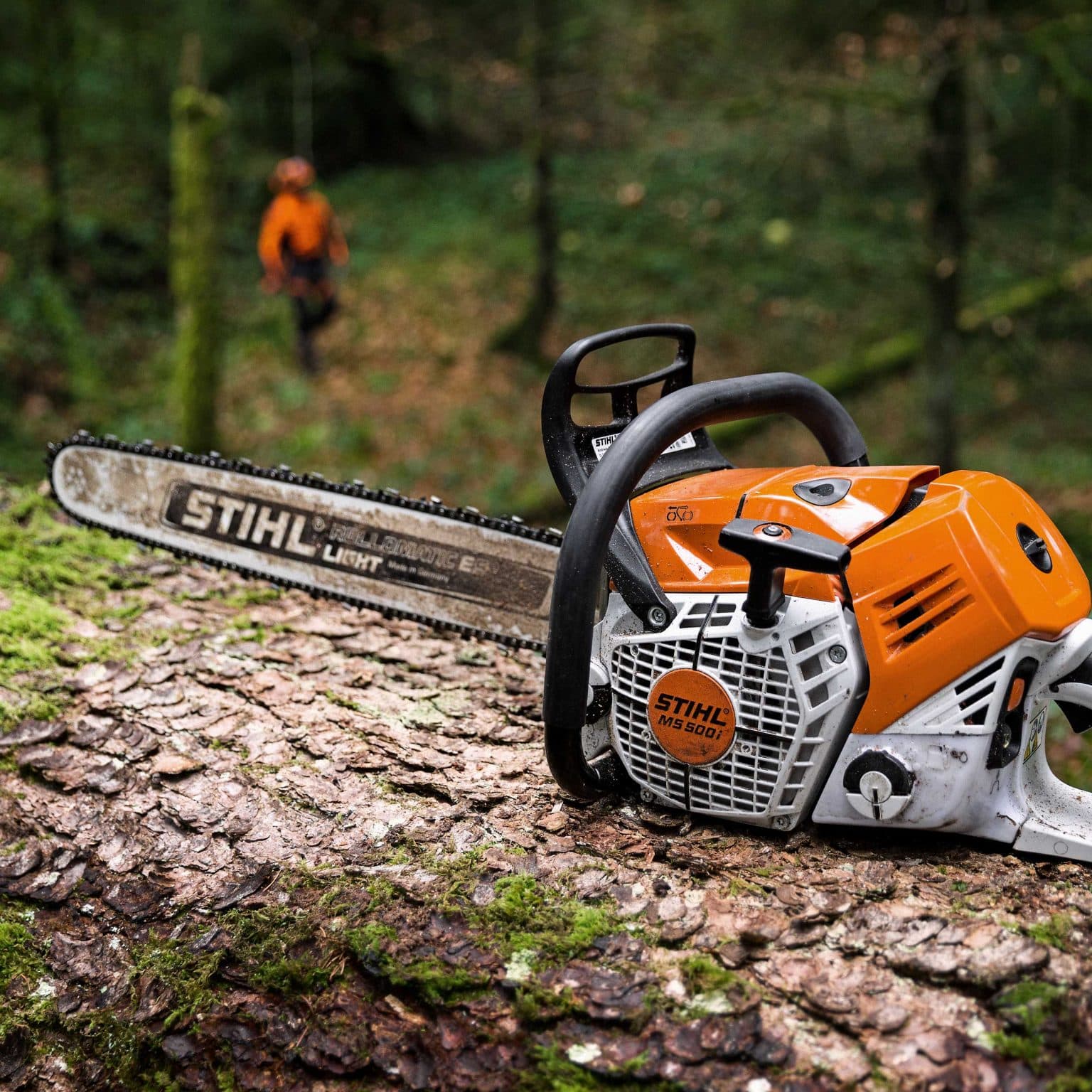 STIHL MS 500i 50cm/20" Chainsaw - Landpower Machinery