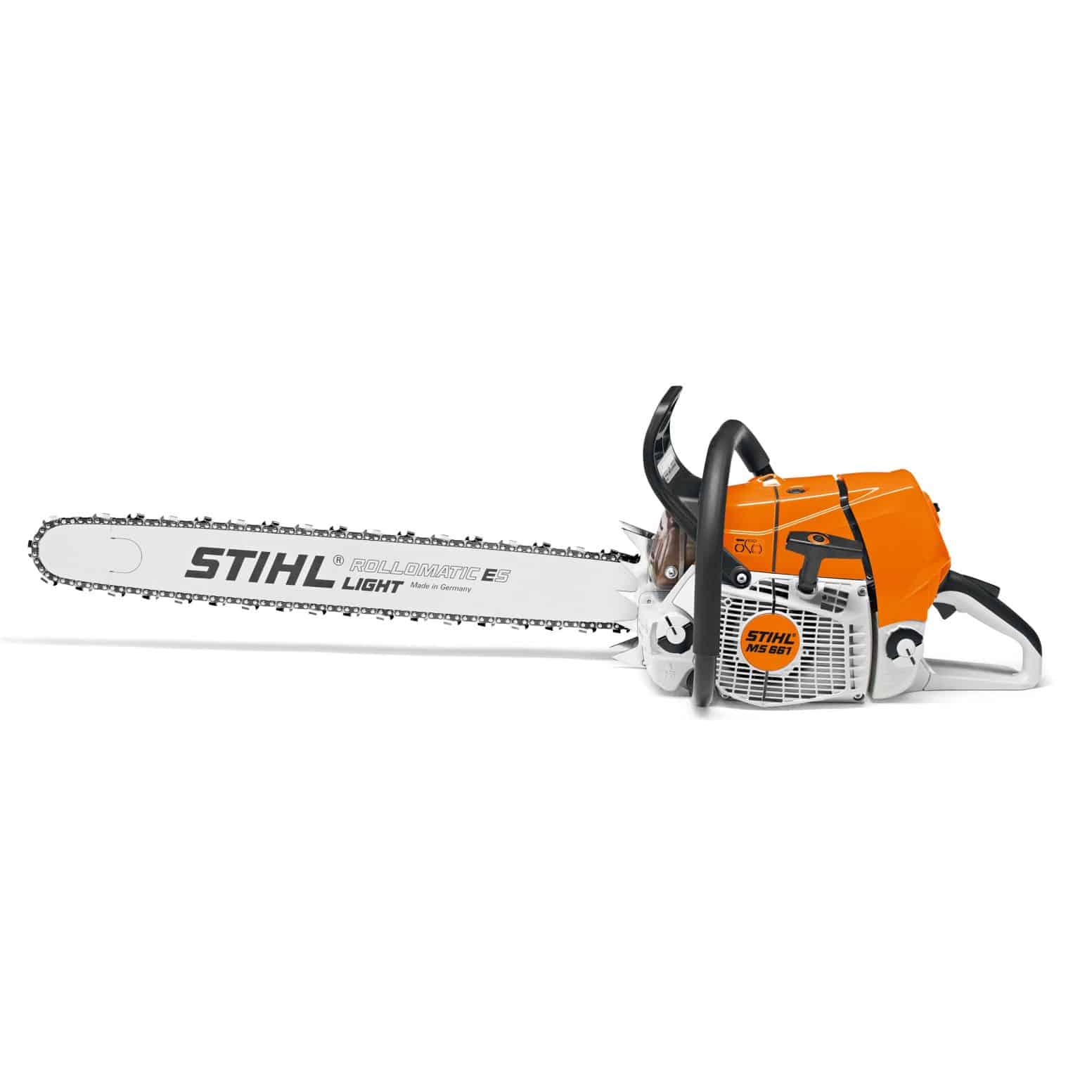 STIHL MS 661 C-M Petrol Chainsaw - Landpower Machinery