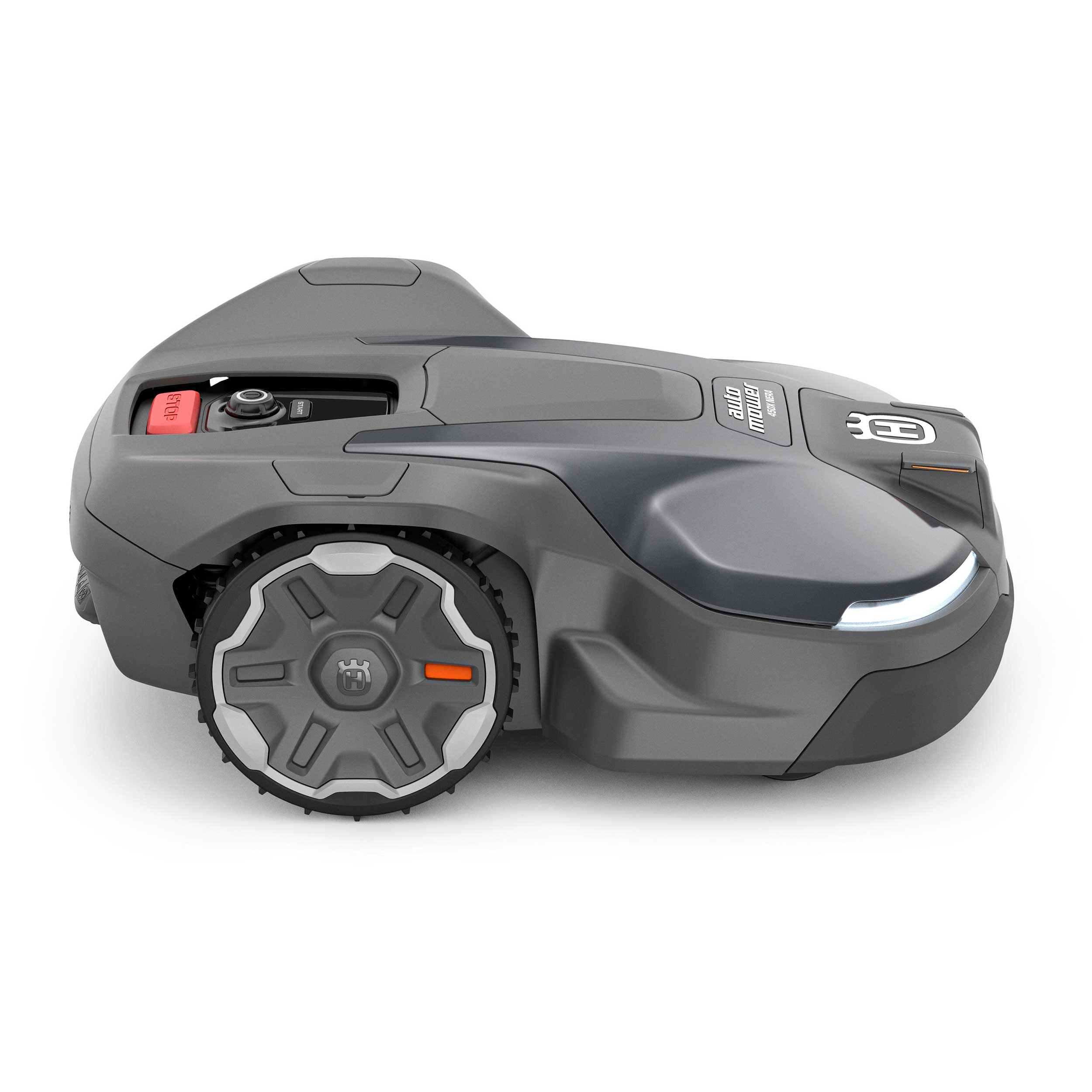 Husqvarna Automower 450X Review