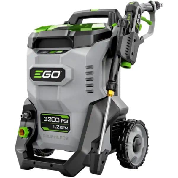 EGO HPW2000 Battery pressure washer