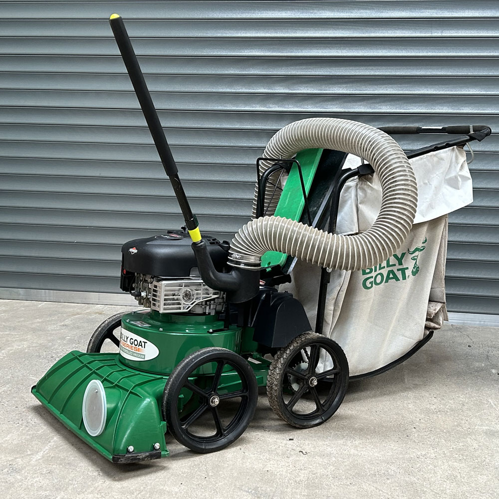 Billy Goat LV600SP Wheeled Vacuum