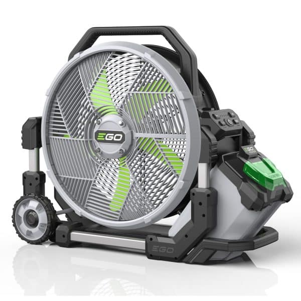 EGO FN1800E Misting Fan