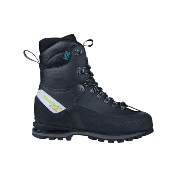 Arbortec Scafell Lite Chainsaw Boots - Black