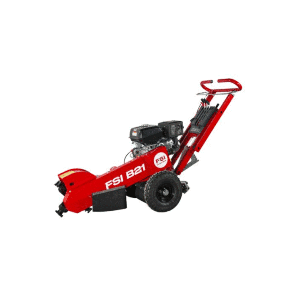 FSI B21 Stump Grinder - Ex Demo / Hire