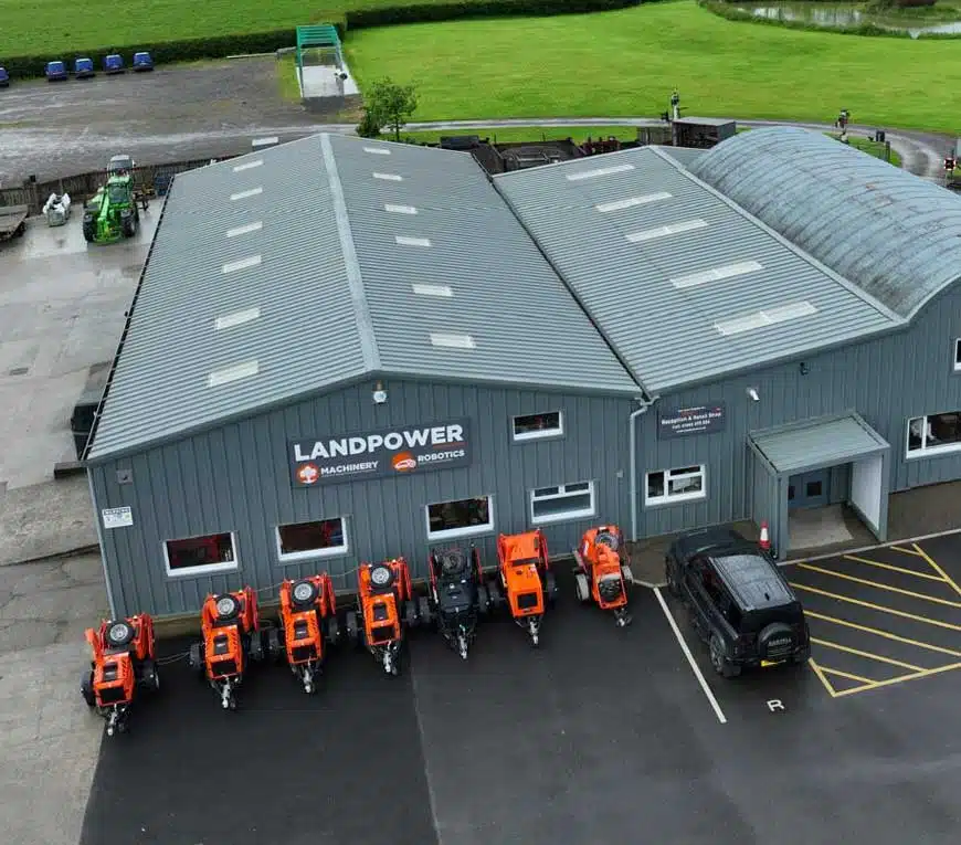 landpower machinery templecombe HQ