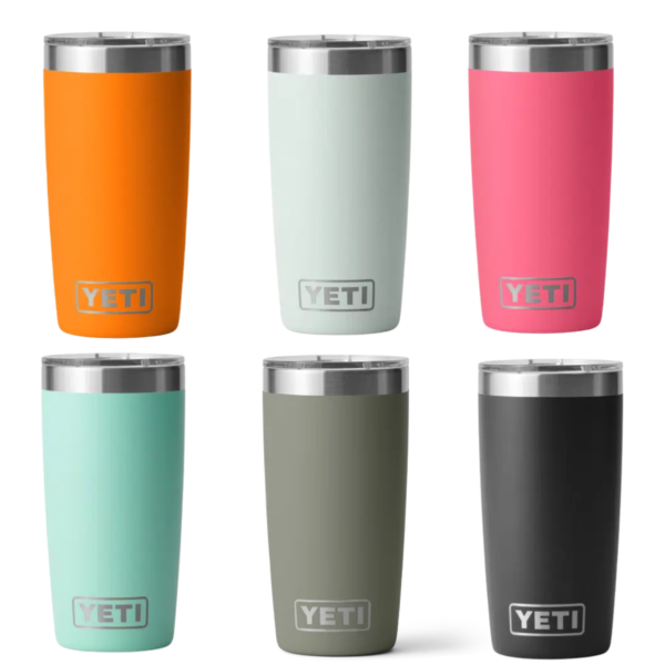 YETI Rambler 10 Oz (296ml) Tumbler