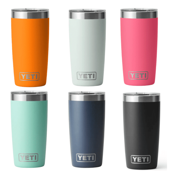 YETI Rambler 10 Oz (296ml) Tumbler