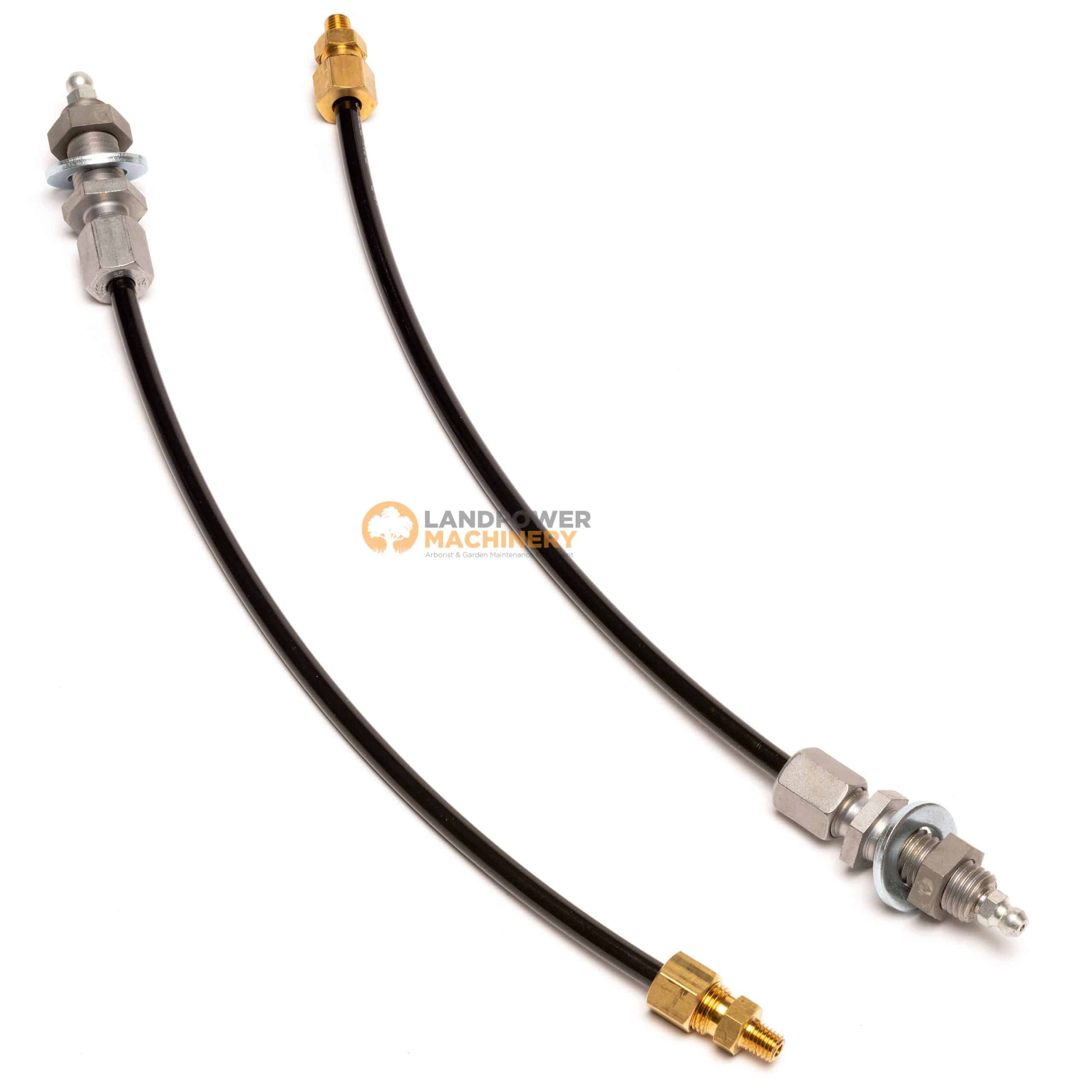_JMP4833_8 FSI Stump Cutter B20 - B22 Grease Hose