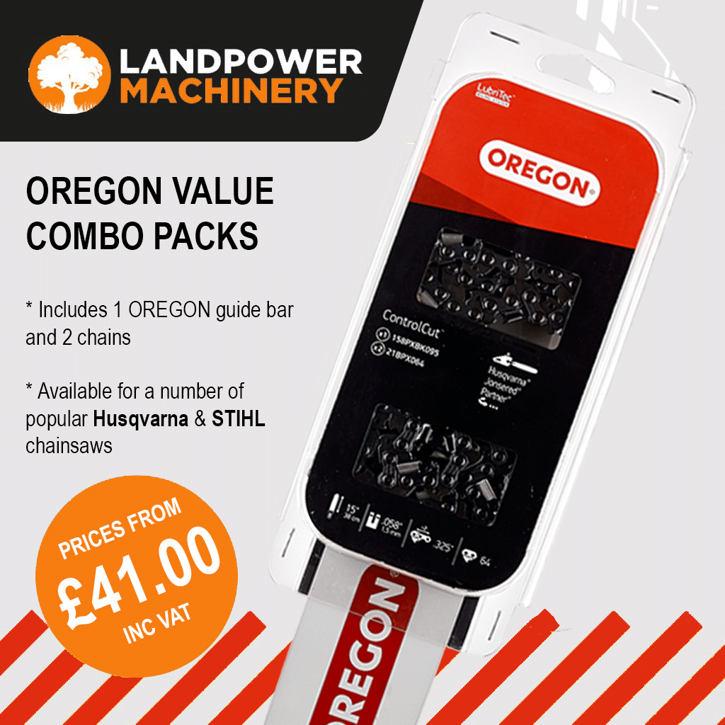 Oregon Guide bar Combo offer