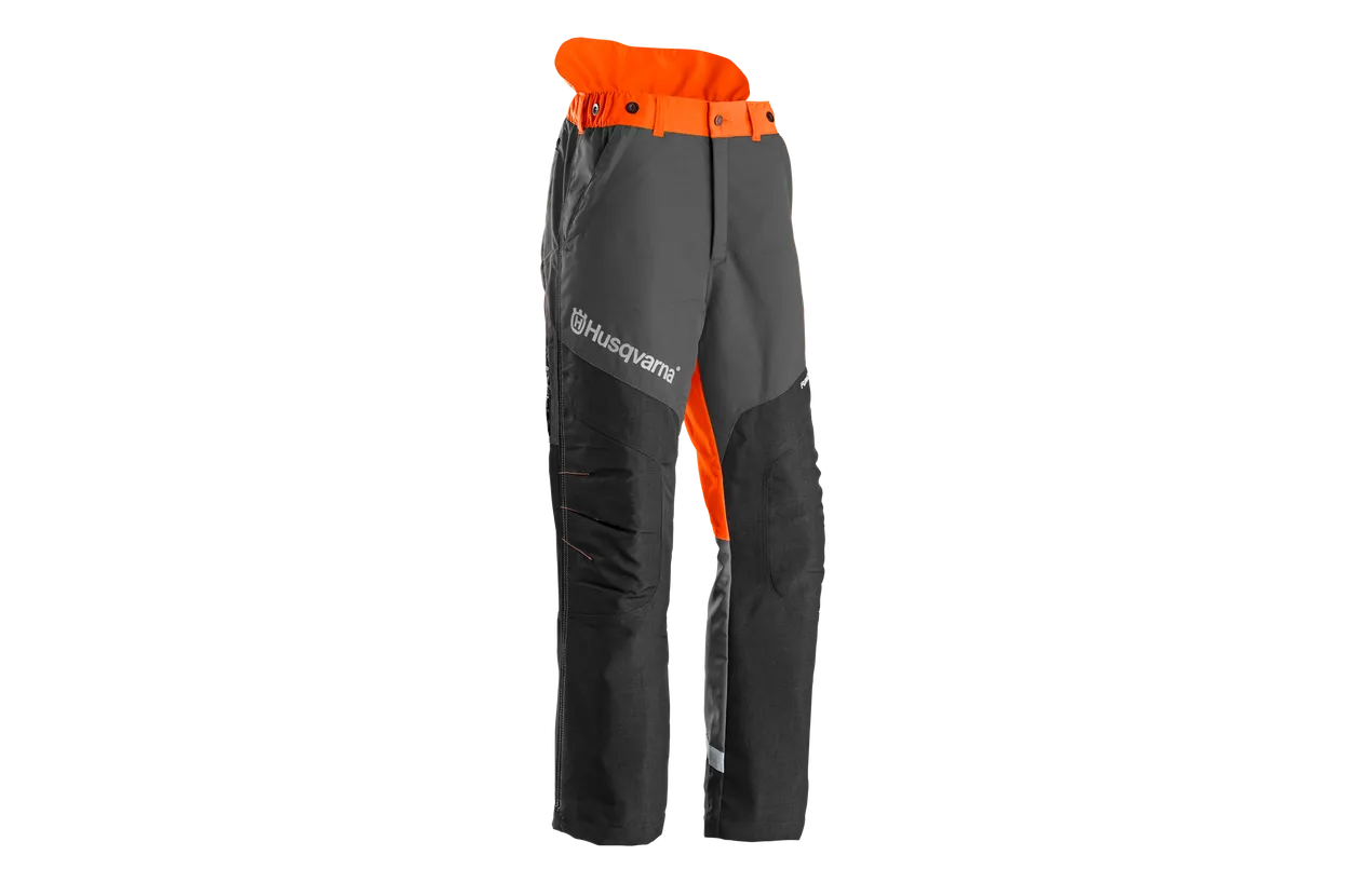 Husqvarna Functional Protective Chainsaw Trousers - Landpower Machinery