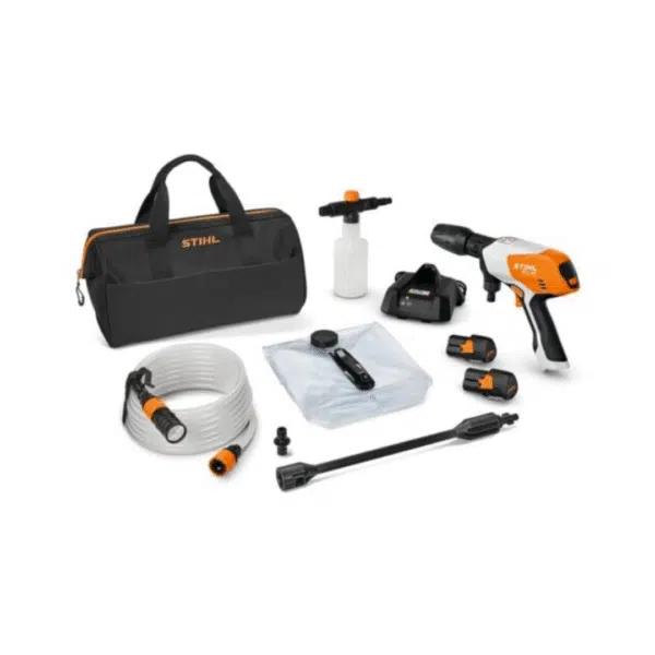STIHL RCA 20 Cordless Pressure Washer - AS System