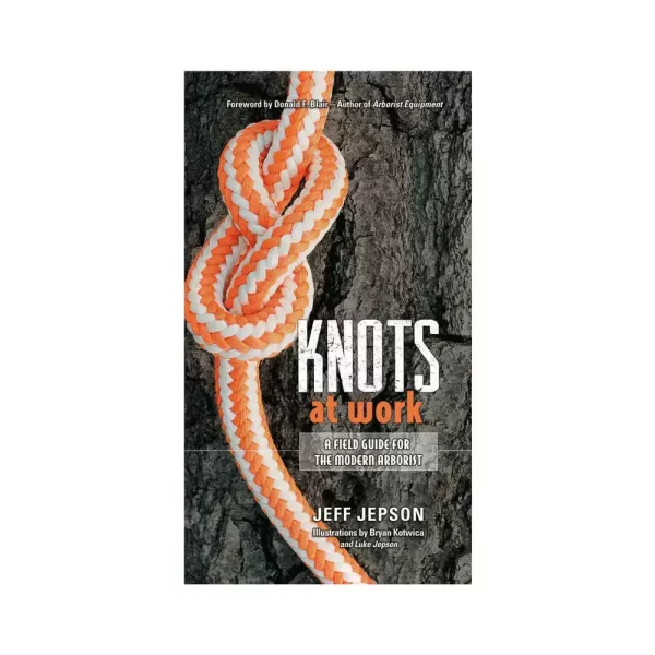 Knots at Work Book - Jeff Jepson
